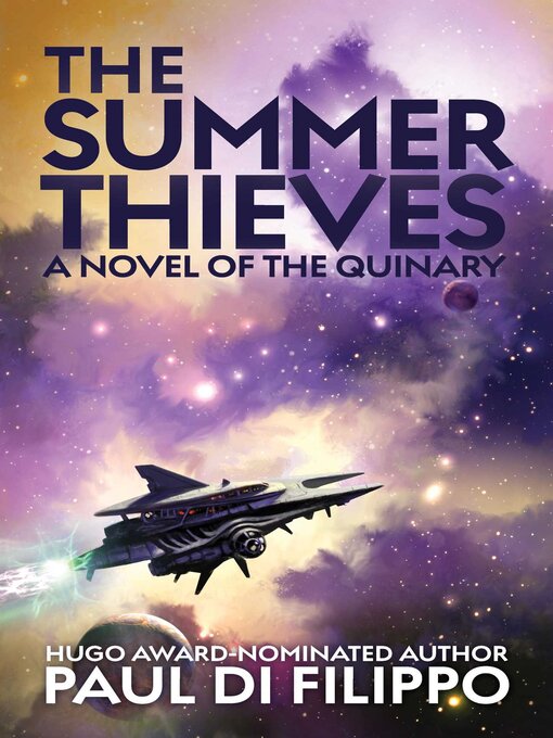 Title details for Summer Thieves by Paul Di Filippo - Wait list